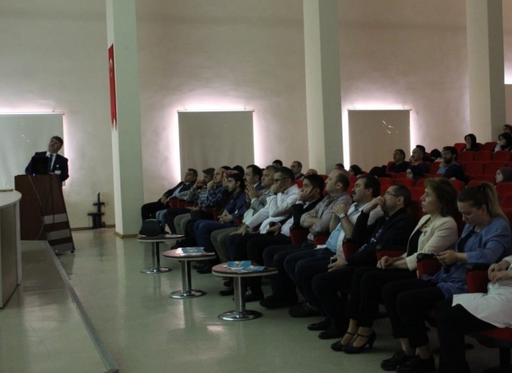 Rize’de Hastanelerde ’Manevi Destek Birimi’ Kuruldu