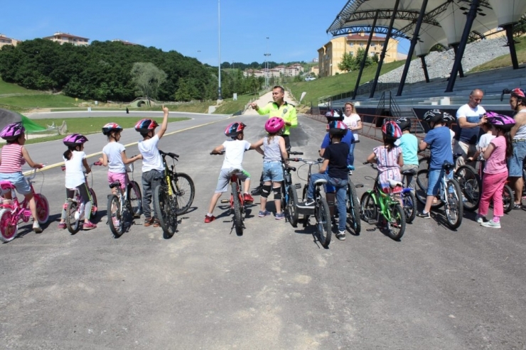 Bisiklet Vadisi Misafirlerini Ağırlamaya Devam Ediyor
