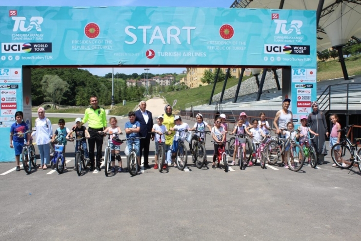 Bisiklet Vadisi Misafirlerini Ağırlamaya Devam Ediyor