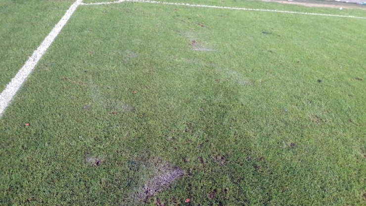 Bursaspor’un Stadyumunda 1.5 Milyon Tl’lik Zarar