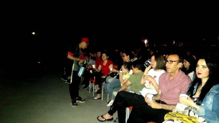 Unutulmaya Yüz Tutan Ramazan Eğlenceleri Sarıgöl’de Hayat Buldu