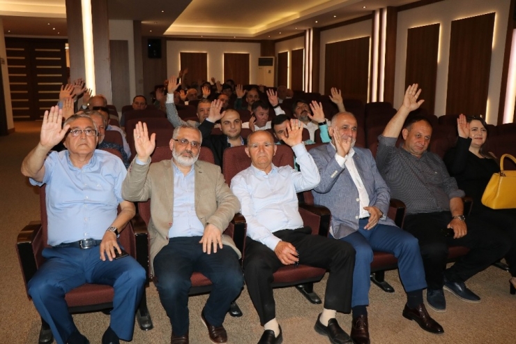 Murzioğlu: “Bizim Tek Odağımız Ekonomi”