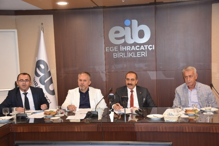 Urge Projesi Türk Kiraz Ve Üzümüne Uzakdoğu Pazarını Açtı