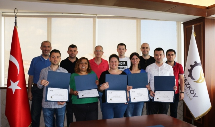 Çerkezköy Tso Hizmet Kalitesini Arttırıyor