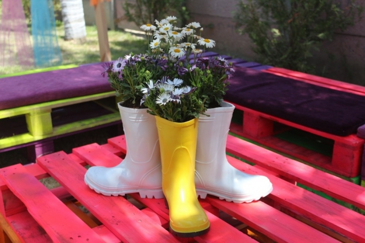 Geleceğe Umut Bıraktılar