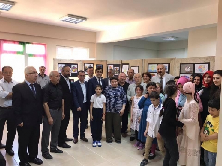 Araklı’da ‘Özel’ Ve Farklı Bir Sergi