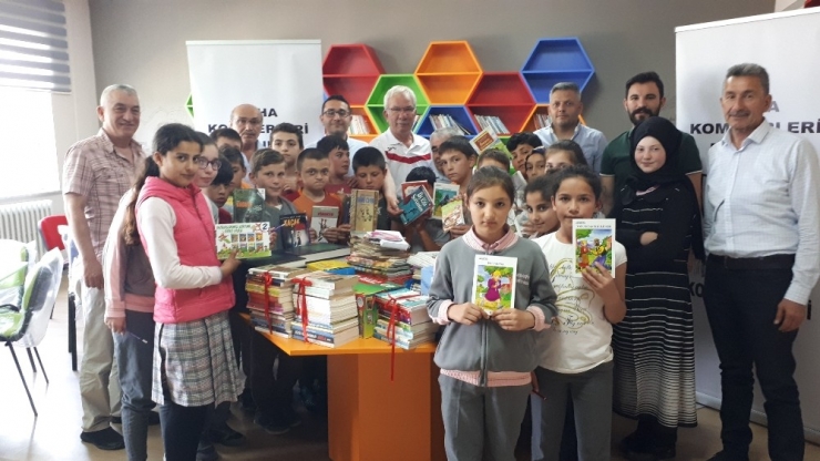 Saha Komiserlerinden Anlamlı Proje