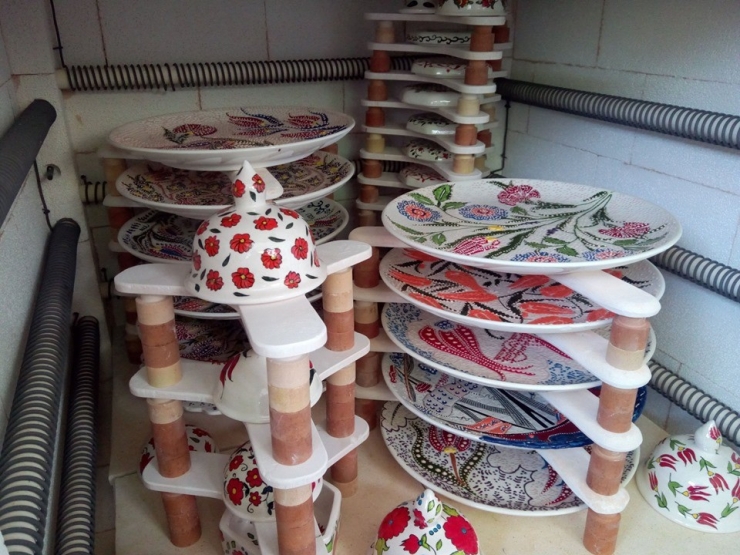 5 Ayda Öğrendiler Ateşte Açan Çiçeklerle İsimlerinden Söz Ettirdiler