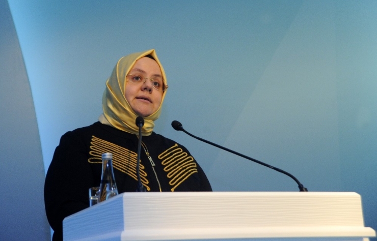 Bakan Selçuk, Tisk 2018 Kurumsal Sosyal Sorumluluk Ödül Töreni’nde Konuştu