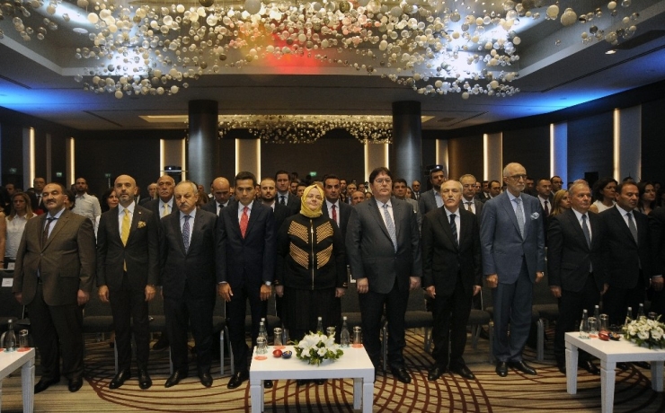 Bakan Selçuk, Tisk 2018 Kurumsal Sosyal Sorumluluk Ödül Töreni’nde Konuştu