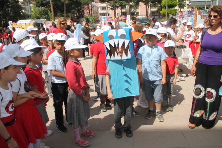 Amasya’da Kitap Şenliği