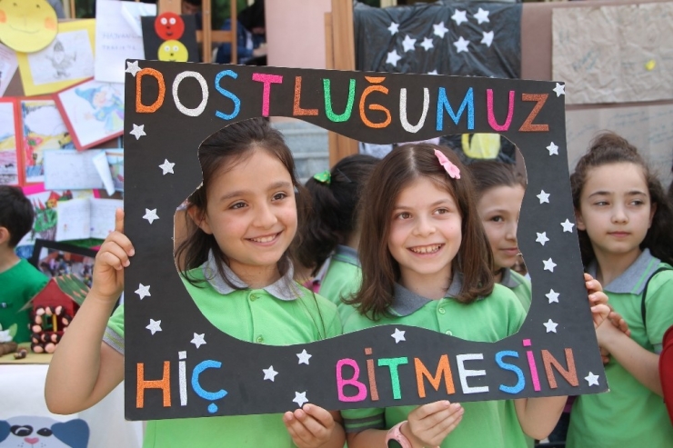 Amasya’da Kitap Şenliği