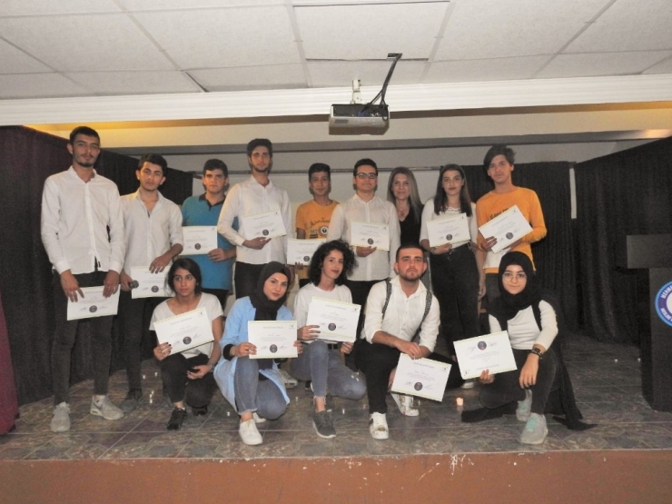 Lise Öğrencileri Anadolu’nun Kandilleri İle Aydınlanıyor