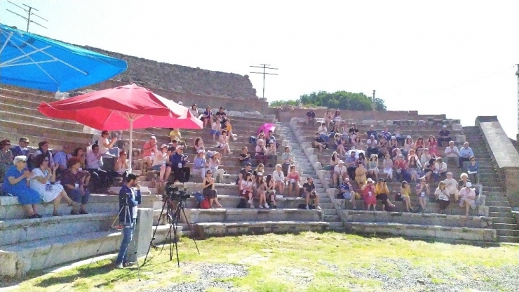 Uluslararası 44. Grup Psikoterapileri Kongresi Başladı