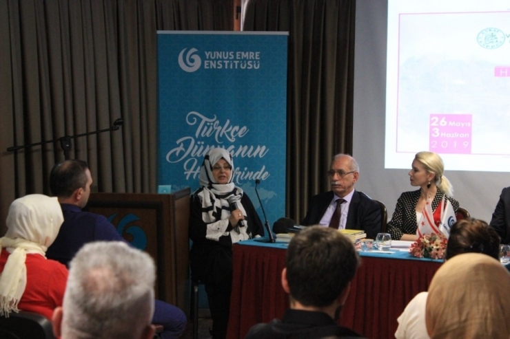 Hala Sultan Kitap Günleri Tarih Söyleşilerine Ev Sahipliği Yapıyor