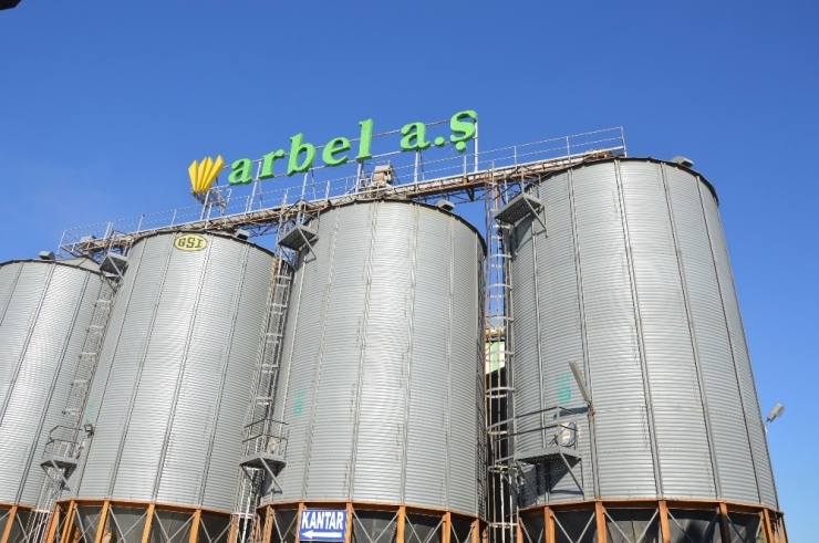 Arbel Ve Durum Gıda, İlk 500 Sanayi Kuruluşuna Girdi