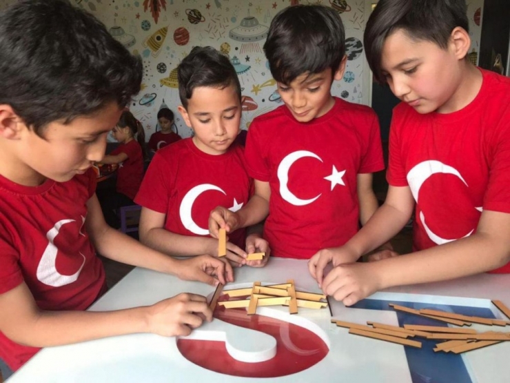 Stem Öğrencilere Tanıtıldı