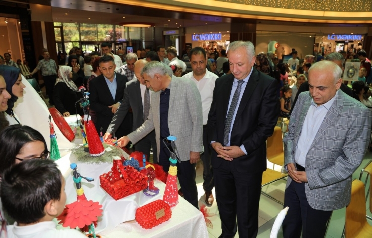 Battalgazi Belediyesi’nden Dünya Çevre Günü Etkinliği