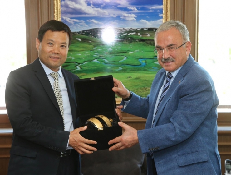 Ordu’ya Yatırım Atağı