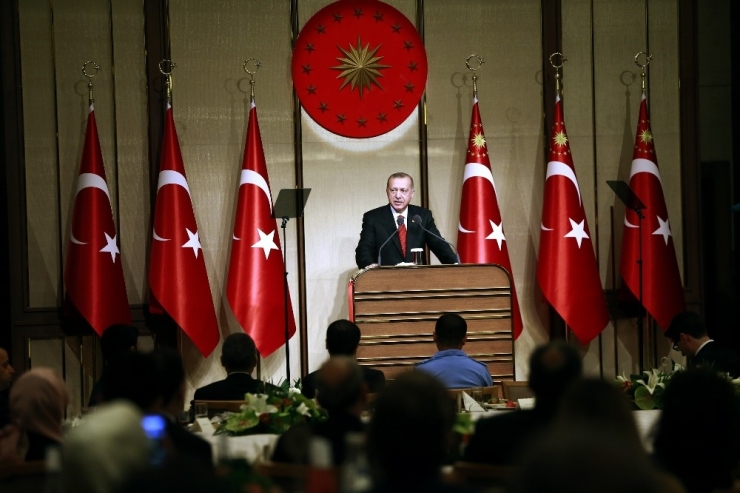 Cumhurbaşkanı Erdoğan: “Türk Yargısı, Türk Milletinin Yargısı Olmalı”