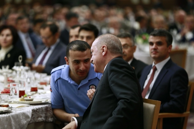 Cumhurbaşkanı Erdoğan: “Türk Yargısı, Türk Milletinin Yargısı Olmalı”