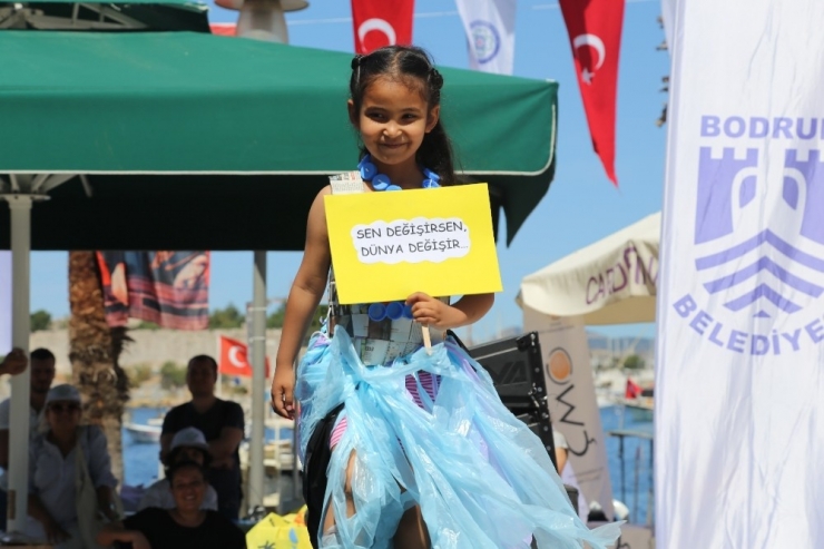 Bodrum’da Dünya Çevre Günü Kutlandı