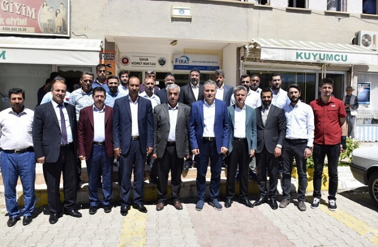 Palu’da Başkanlık Seçimi 1 Gün Ertelendi