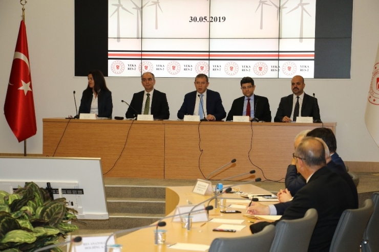 Yeka İhalesinin Kazananları Enerjisa Ve Enercon Oldu