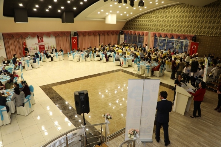 Erzincan Koruyucu Aile Sıralamasında İlk Üçe Yerleşti