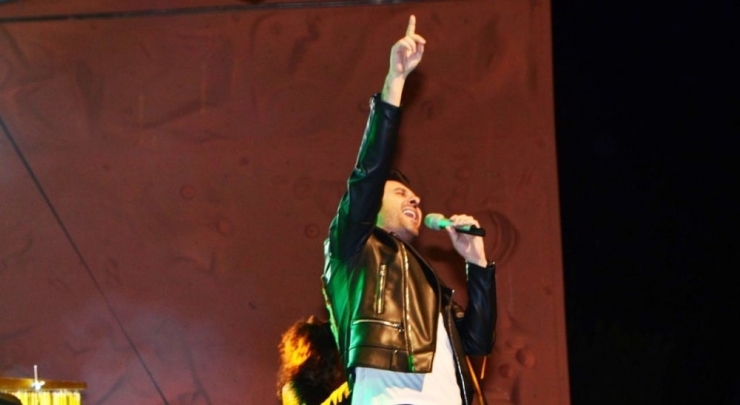 Gökhan Tepe’nin Dpü’lü Öğrencilerle Çektiği Klibi Yayımlandı