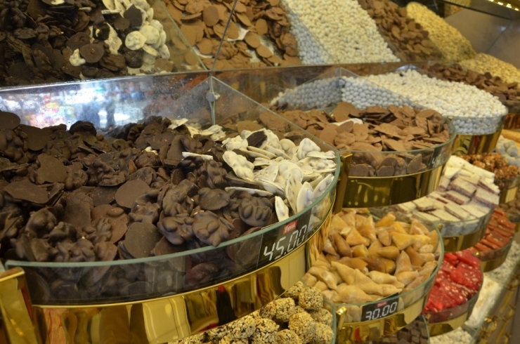 Malatyalının Bayram Şekeri De Kayısıdan