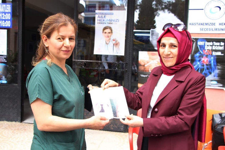 Ramazan Davulcuları Sigarasız Bir Dünya İçin Çaldı