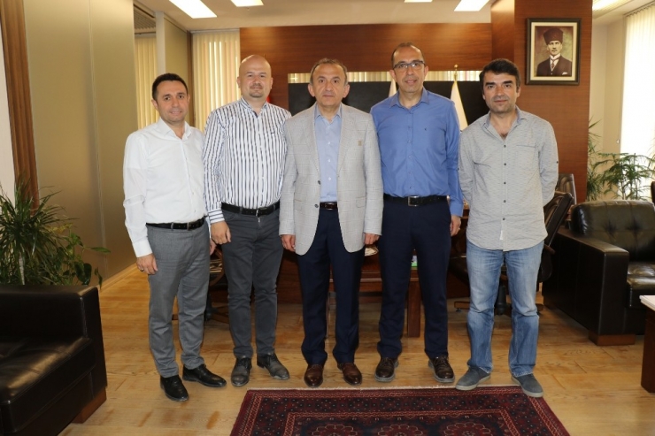 Mtso Başkanı Yılmaz, Sigorta Haftası’nı Kutladı