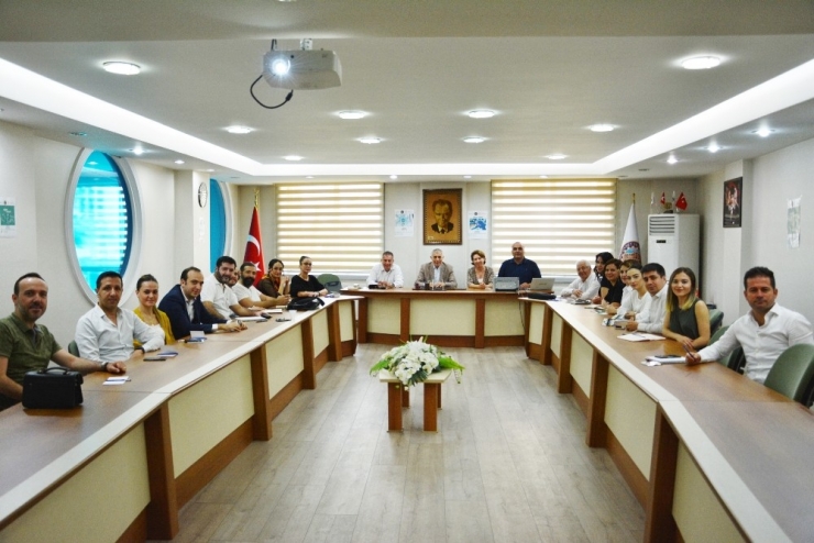 Turizmci Ve Sağlıkçılar, Sağlık Turizmi Eğitimi Aldı