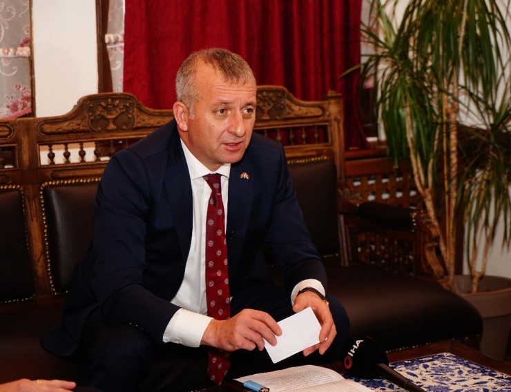 Aydın: “Başkan Civelek Hakkında Soruşturma İzni Verildi”