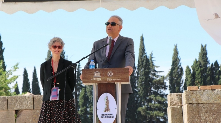 Uluslararası 44. Grup Psikoterapileri Kongresi Başladı