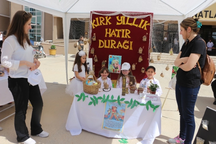 Çankırı Projede Türkiye Birincisi