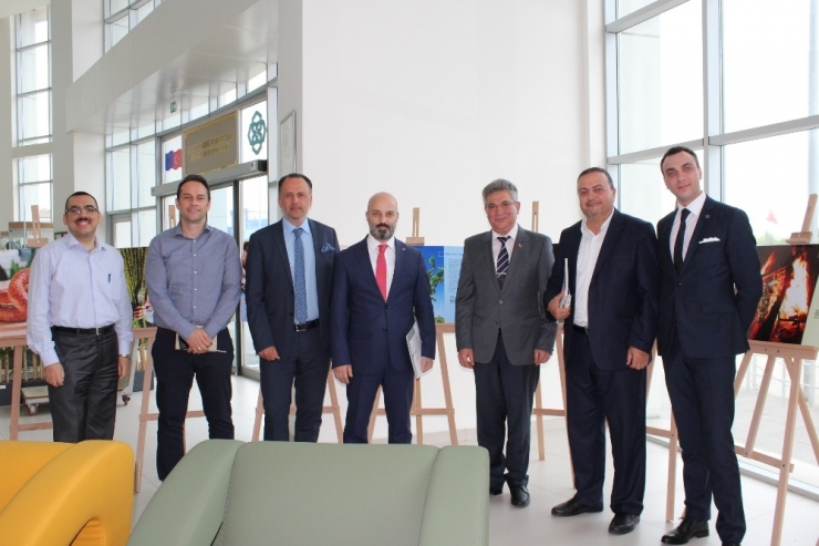 Arap Ülkeleri Turizm Stratejisi İş Birliği Görüşmesi