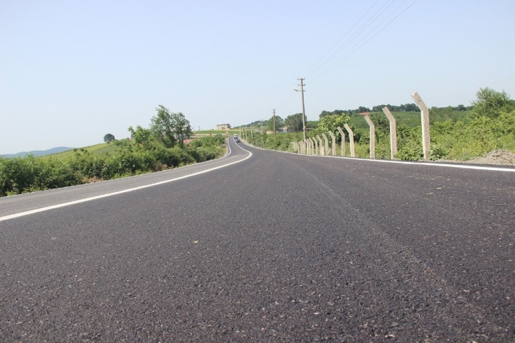 Kaynarca’da Arterler Büyükşehir’le Yenilendi