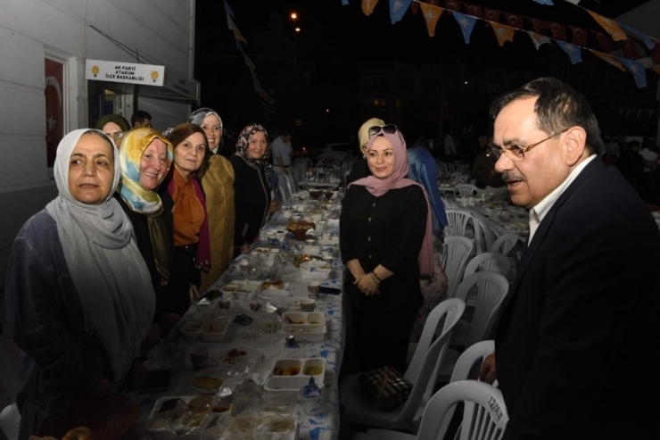 Demir: “Türkiye’nin Örnek Belediyesi Olacağız"