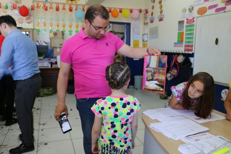 Bayram Tıraşları Kursiyerlerden