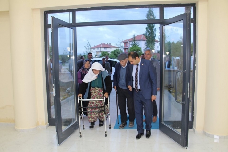 Şehit Yakınları Ve Gazilere İftar Yemeği