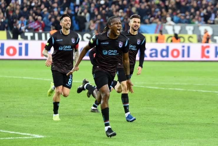 Trabzonspor Forvet Transferine Yoğunlaştı