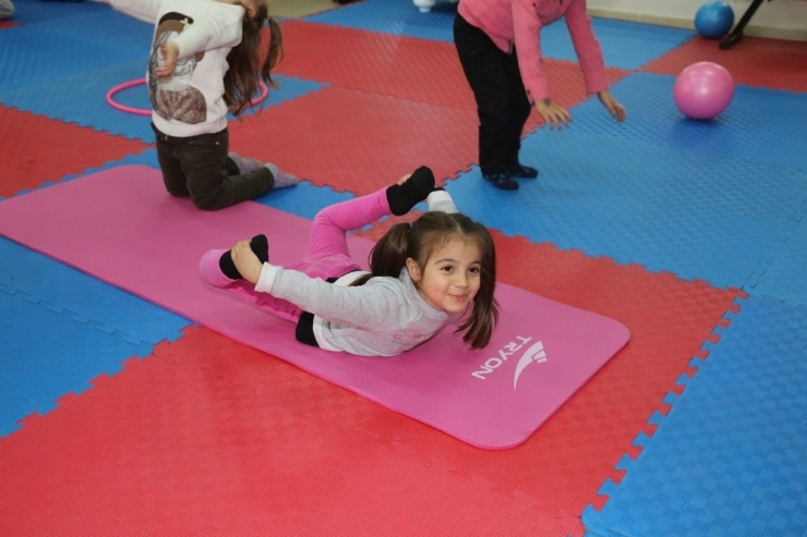 Turgutlu Belediyesinin Yaz Spor Okulları Başlıyor