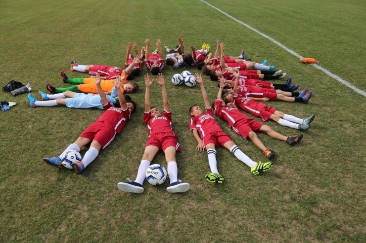 Turgutlu Belediyesinin Yaz Spor Okulları Başlıyor