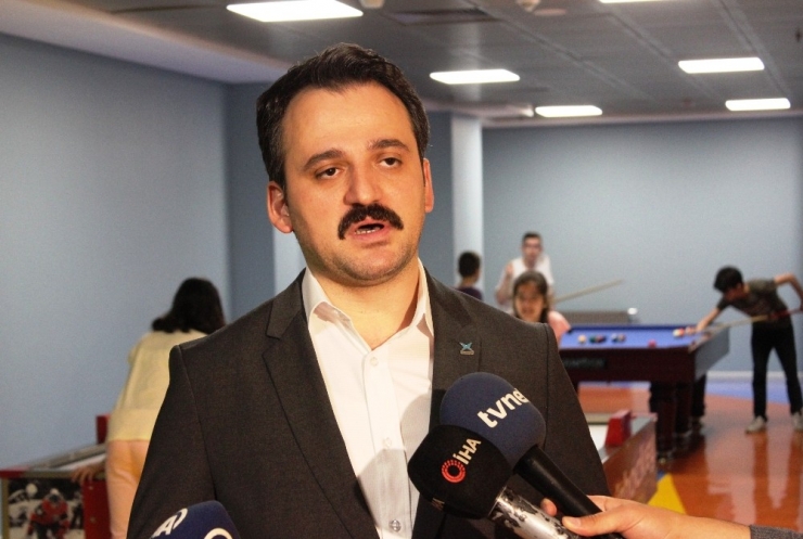 Tügva Bu Yaz 200 Bin Öğrenciyi Kamplarda Ağırlayacak