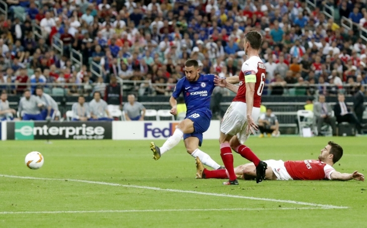 Avrupa’nın En Büyük Kupası Chelsea’nin