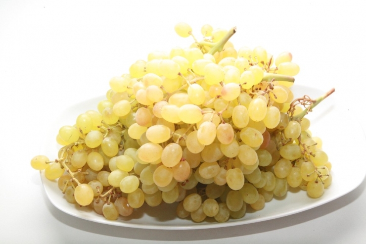 Kiraz Ve Üzümüne 12 Ay İhracat