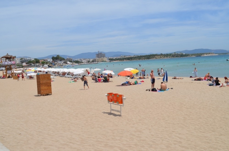 Didim’de Doluluk Oranları Yüzde 90’lara Ulaştı