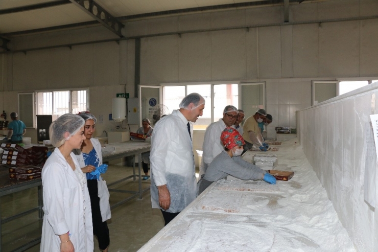 Adana’da Bayram Öncesi Gıda Denetimi